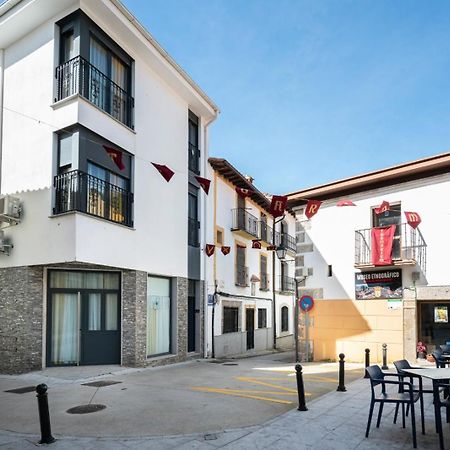 Apartamentos La Plazuela 巴尼奥斯德蒙特迈奥尔 外观 照片