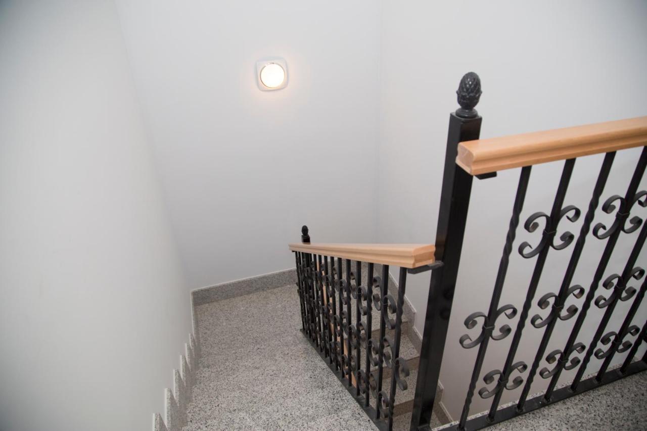 Apartamentos La Plazuela 巴尼奥斯德蒙特迈奥尔 外观 照片