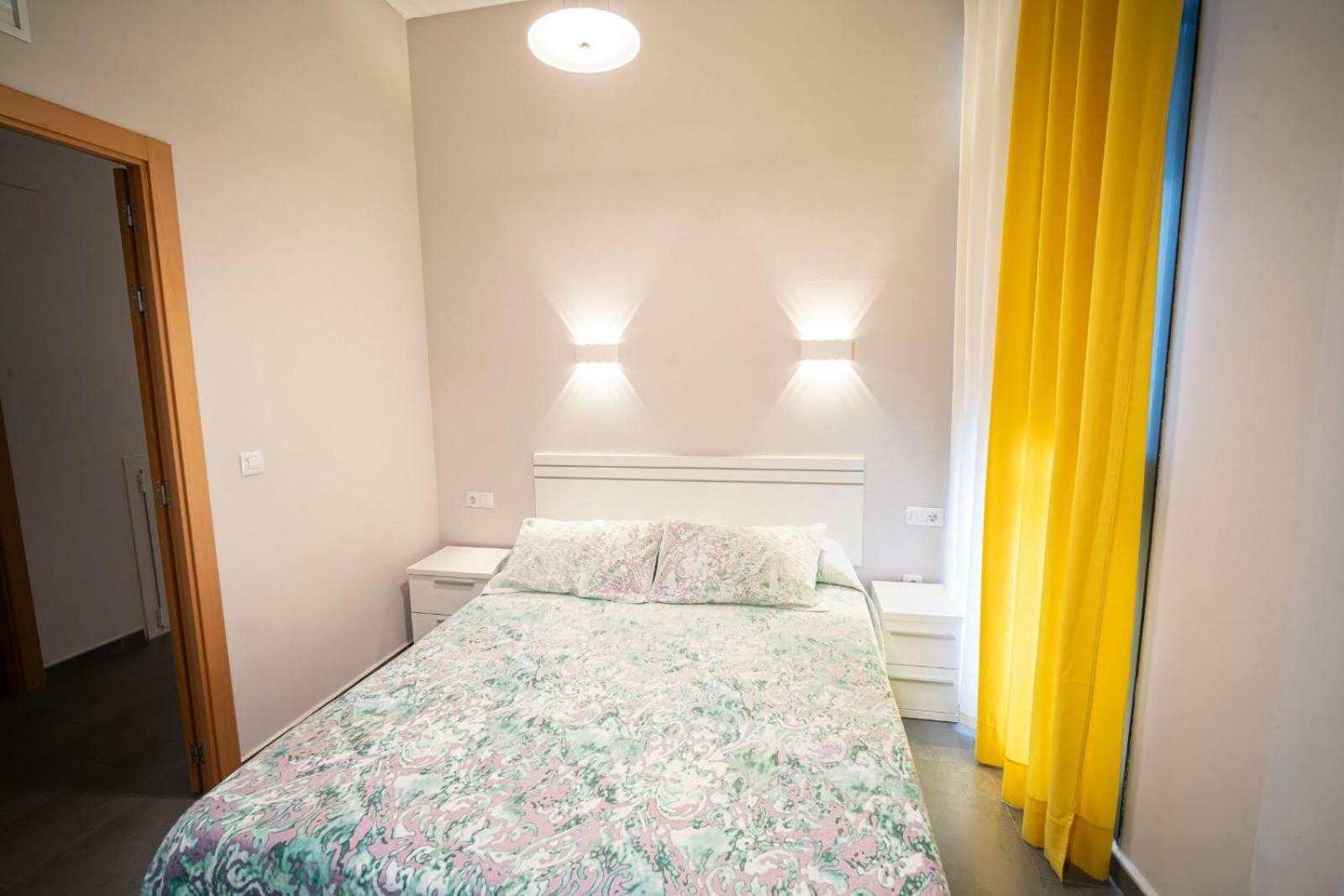 Apartamentos La Plazuela 巴尼奥斯德蒙特迈奥尔 外观 照片