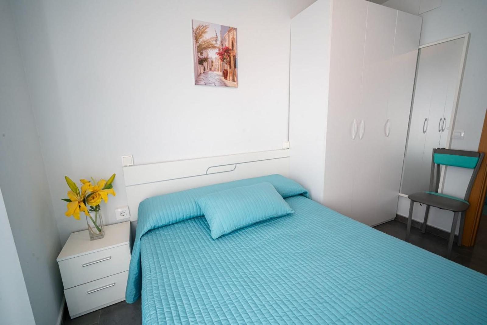 Apartamentos La Plazuela 巴尼奥斯德蒙特迈奥尔 外观 照片