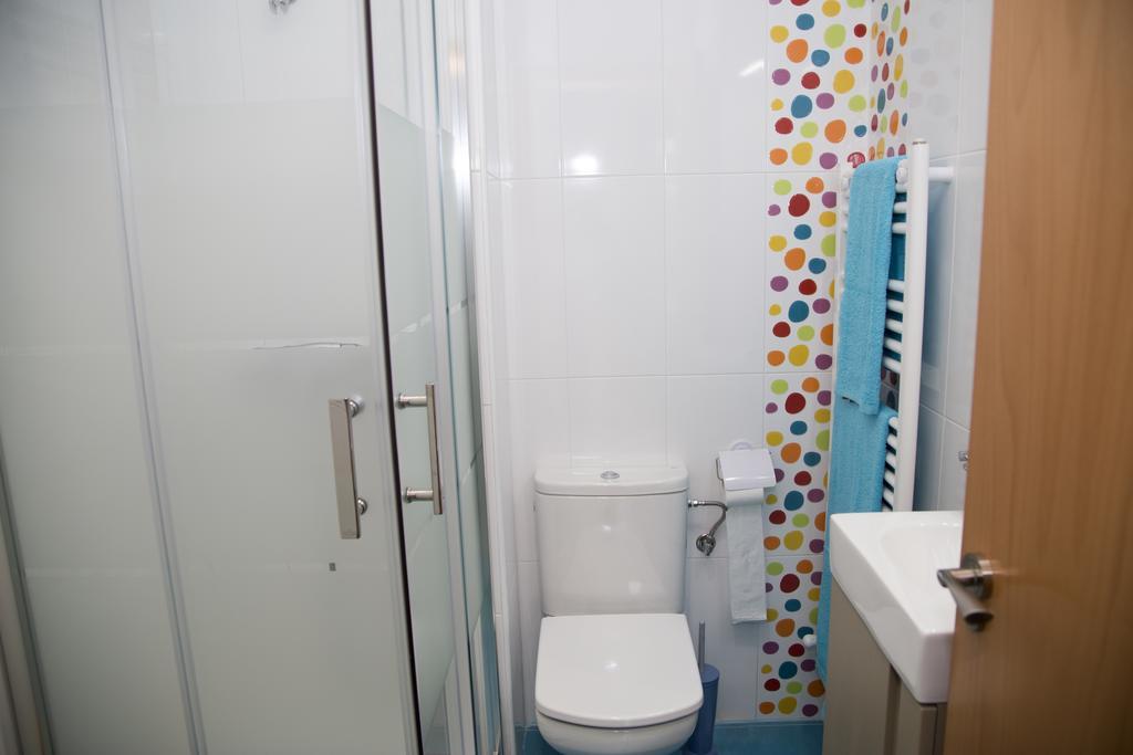 Apartamentos La Plazuela 巴尼奥斯德蒙特迈奥尔 外观 照片