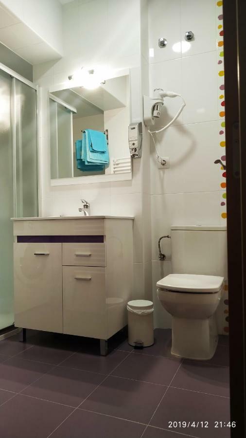 Apartamentos La Plazuela 巴尼奥斯德蒙特迈奥尔 外观 照片