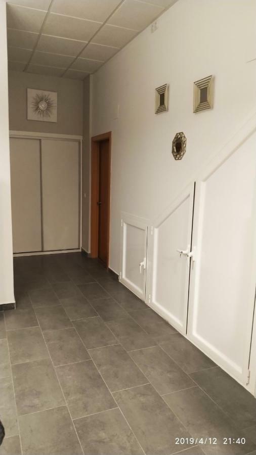 Apartamentos La Plazuela 巴尼奥斯德蒙特迈奥尔 外观 照片