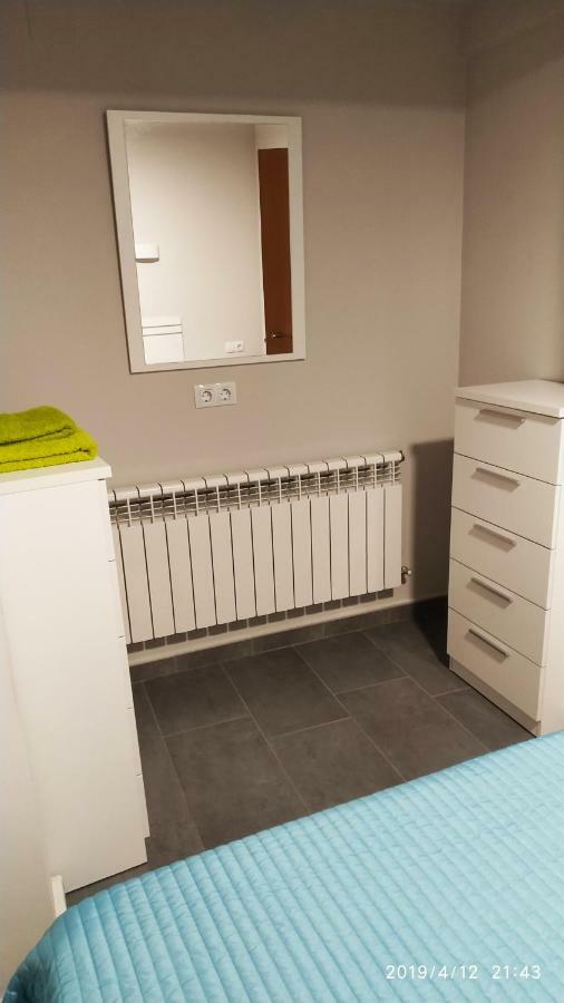 Apartamentos La Plazuela 巴尼奥斯德蒙特迈奥尔 外观 照片